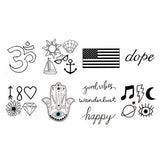 THE BLACK & WHITE PACK
