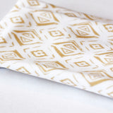 CROWN OF TITAN SWEAT BAND - GOLD