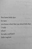 THIS IS FOR THE WOMEN WHO DON´T GIVE A FUCK